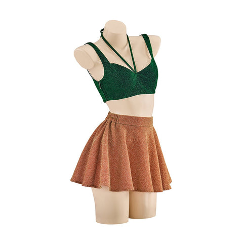 Taylor Skirt & Shorts Cosplay Costume – Anime - Inspired Outfit for Fans - Coscosmos