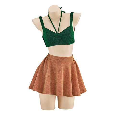 Taylor Skirt & Shorts Cosplay Costume – Anime - Inspired Outfit for Fans - Coscosmos
