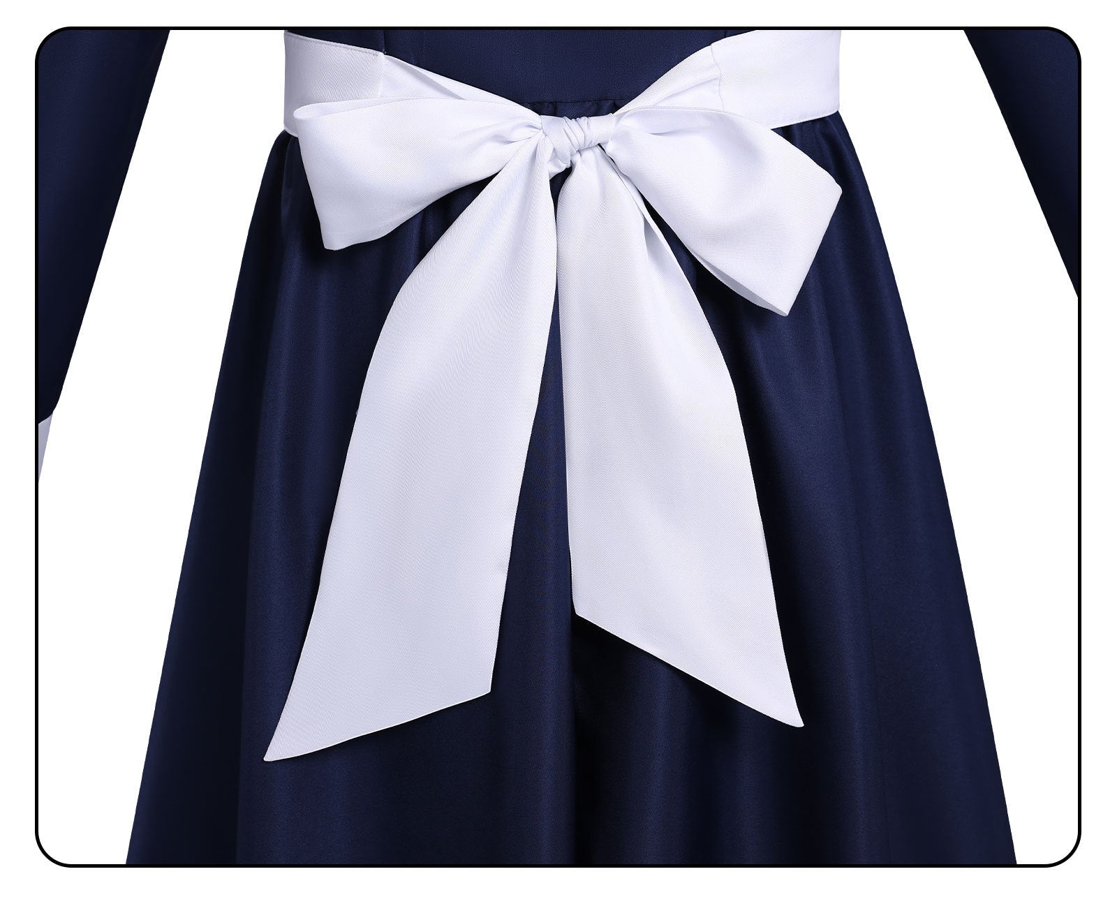 Tears of Themis Mo Yi Maid Outfit Afternoon Mousse Cosplay Costume - Coscosmos