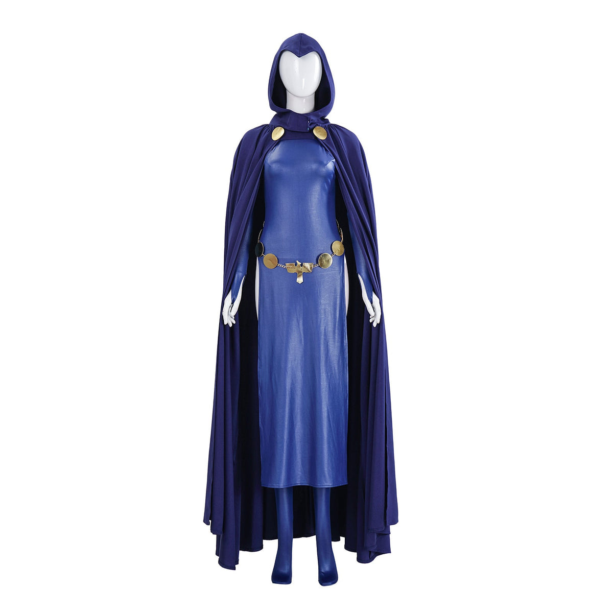Teen Titans Starfire Cosplay Costume Ready to ship - Coscosmos
