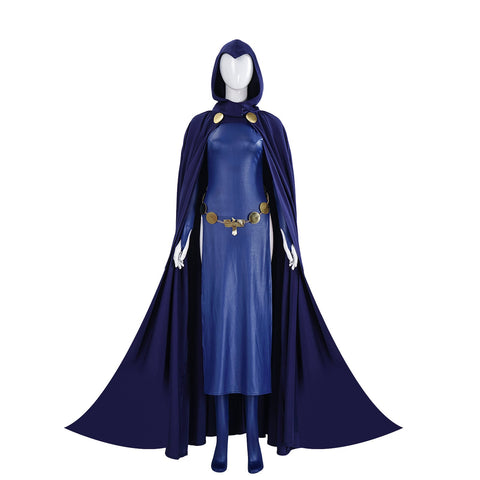 Teen Titans Starfire Cosplay Costume Ready to ship - Coscosmos