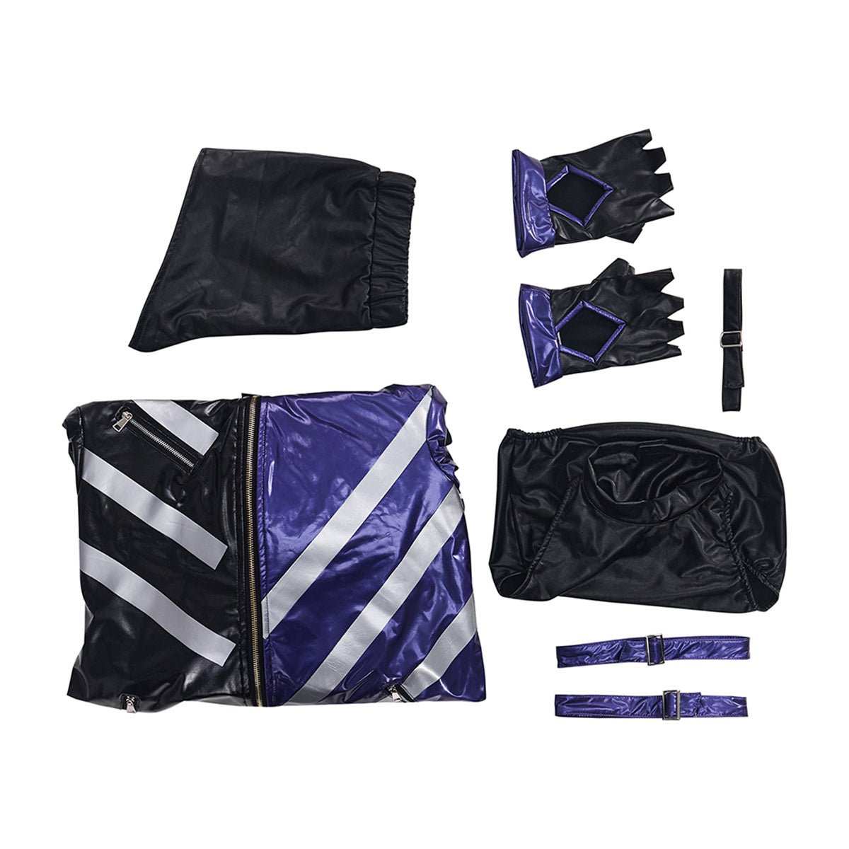 Tekken Ling Reina Cosplay Costume – Premium Quality & Authentic Design - Coscosmos