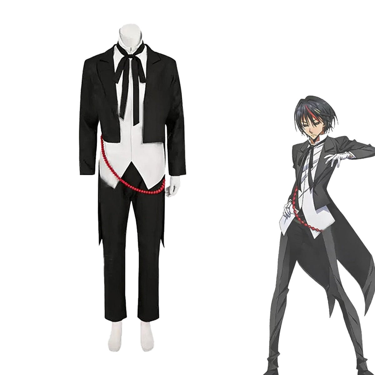 That Time I Got Reincarnated as a Slime Diablo Cosplay Costume - Coscosmos