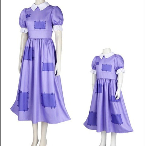 The Amazing Digital Circus Jumpsuit For Adult/ Kids Halloween Clown Outfit Cosplay Suit - Coscosmos