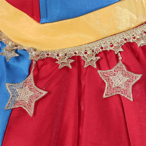 The Amazing Digital Circus Pomni 3 Styles Cosplay Costume - Coscosmos