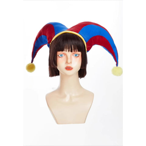 The Amazing Digital Circus Pomni 3 Styles Cosplay Costume - Coscosmos