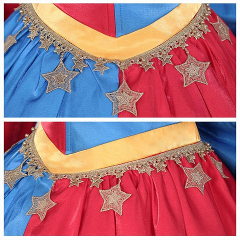 The Amazing Digital Circus Pomni 3 Styles Cosplay Costume - Coscosmos