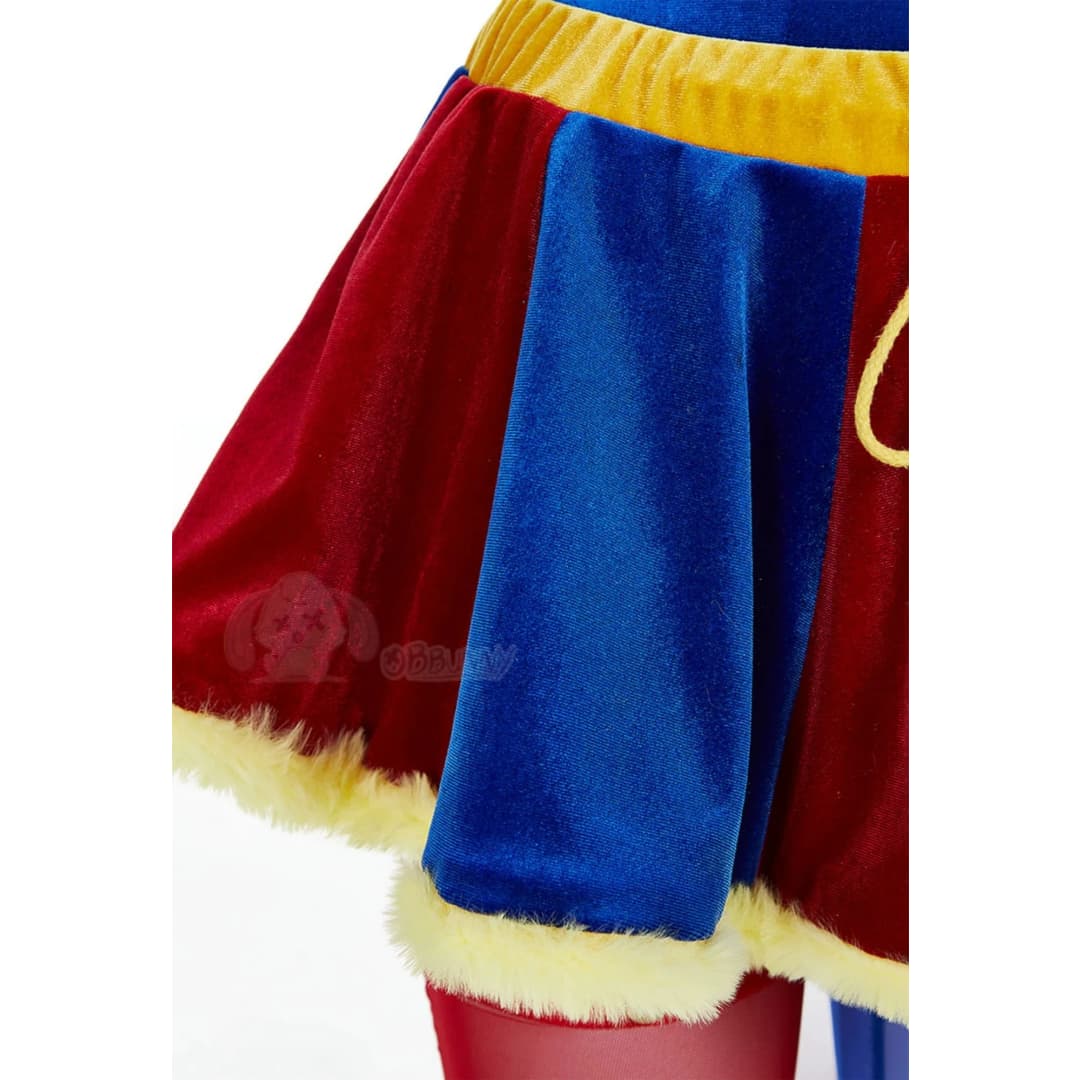 The Amazing Digital Circus Pomni 3 Styles Cosplay Costume - Coscosmos