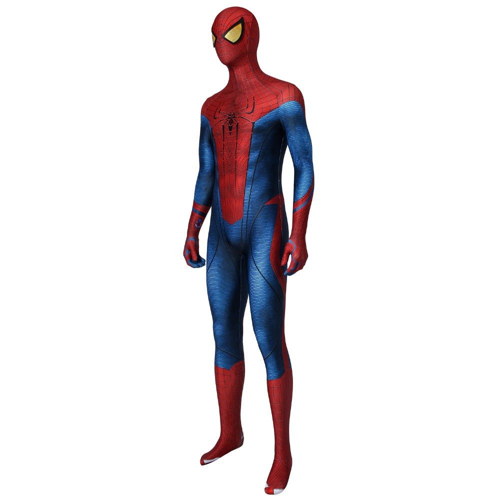 The Amazing Spider-Man Peter Parker Cosplay Costume - Coscosmos
