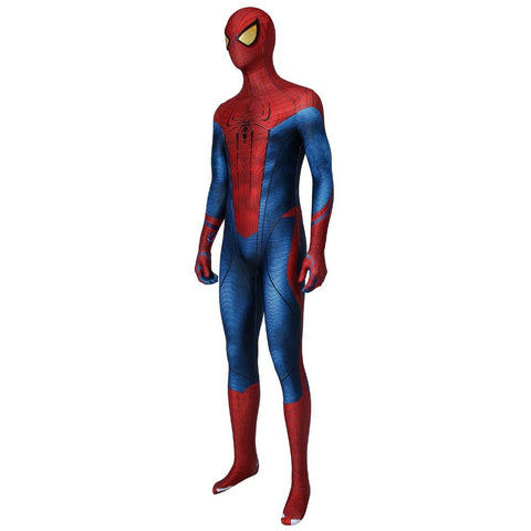 The Amazing Spider-Man Peter Parker Cosplay Costume - Coscosmos