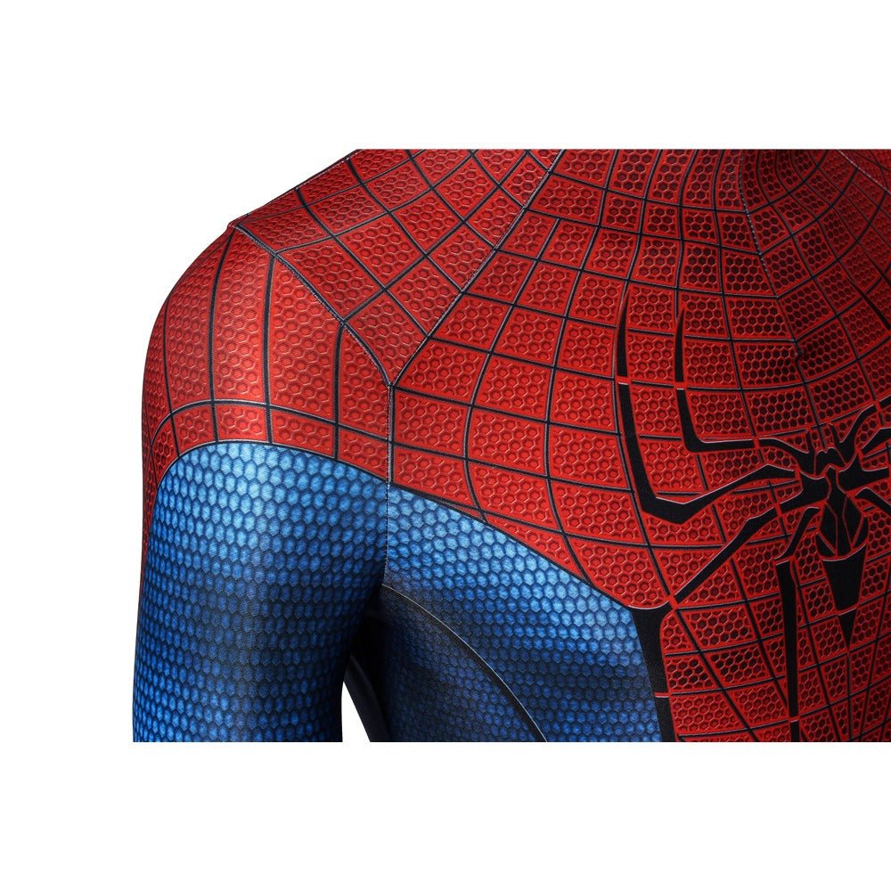The Amazing Spider-Man Peter Parker Cosplay Costume - Coscosmos