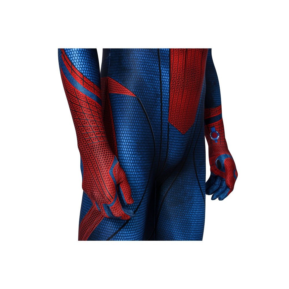 The Amazing Spider-Man Peter Parker Cosplay Costume - Coscosmos