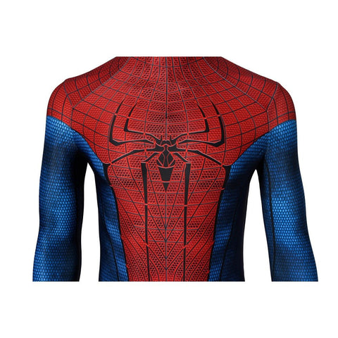 The Amazing Spider-Man Peter Parker Cosplay Costume - Coscosmos