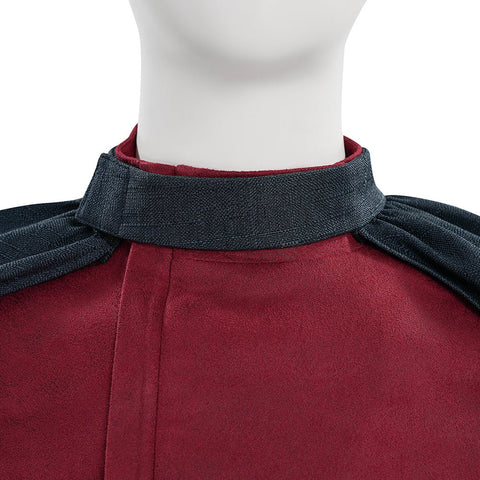 The Avengers Magneto Cosplay Costume Full Set With Shoes - Coscosmos