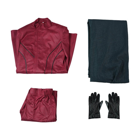 The Avengers Magneto Cosplay Costume Full Set With Shoes - Coscosmos