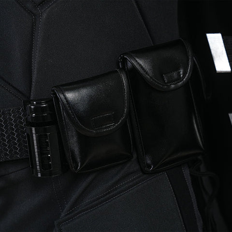 The Batman Bruce Wayne Cosplay Costume - Coscosmos