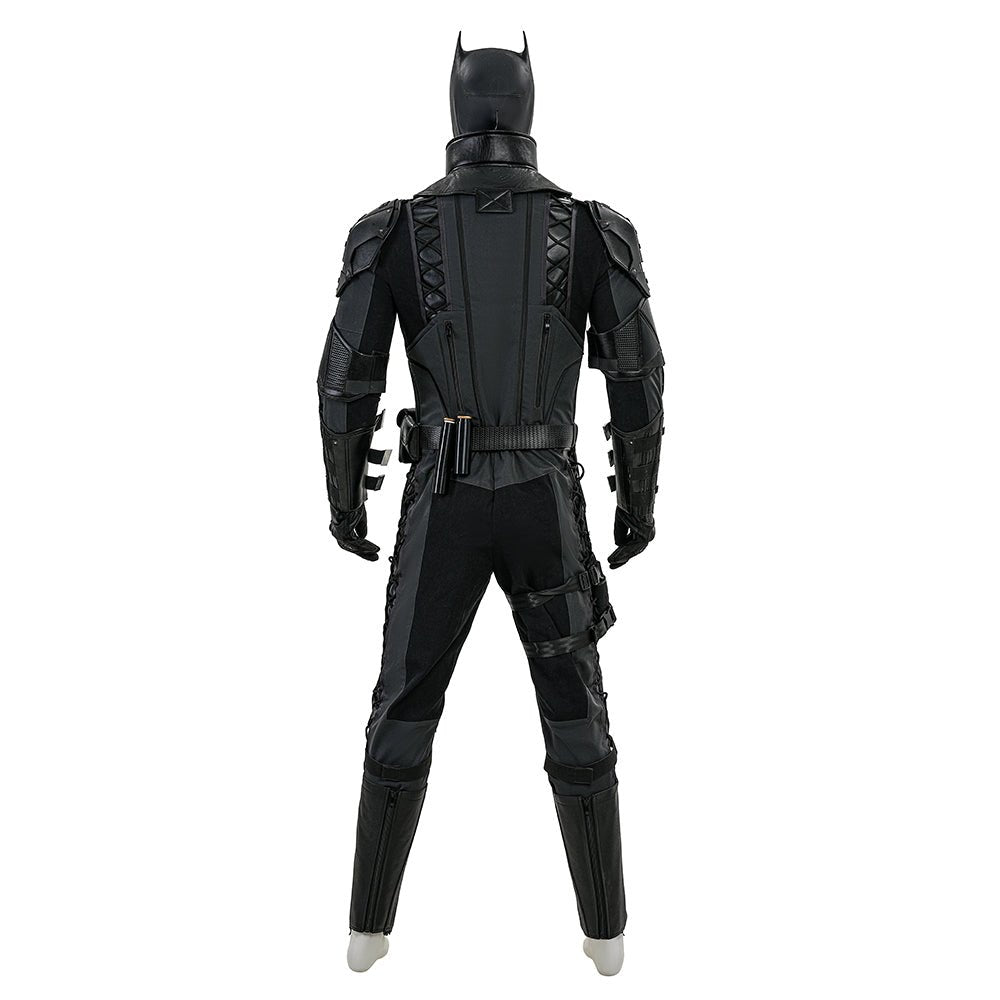 The Batman Bruce Wayne Cosplay Costume - Coscosmos