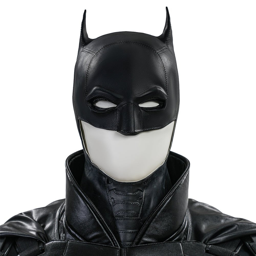 The Batman Bruce Wayne Cosplay Costume - Coscosmos