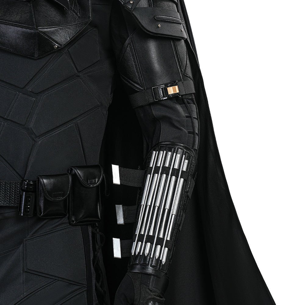 The Batman Bruce Wayne Cosplay Costume - Coscosmos
