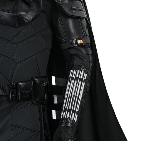 The Batman Bruce Wayne Cosplay Costume - Coscosmos
