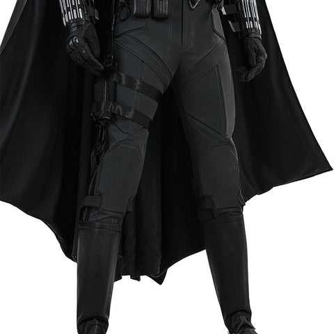 The Batman Bruce Wayne Cosplay Costume - Coscosmos