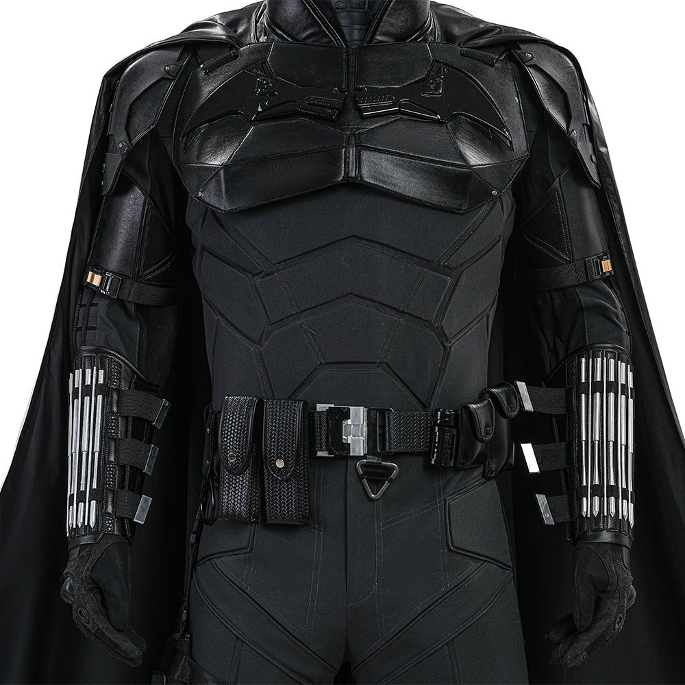 The Batman Bruce Wayne Cosplay Costume - Coscosmos