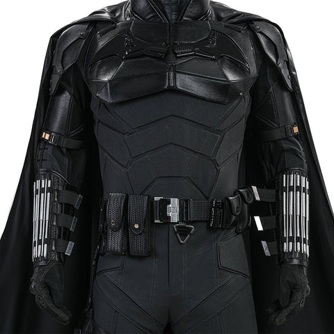 The Batman Bruce Wayne Cosplay Costume - Coscosmos