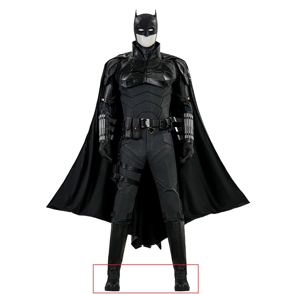 The Batman Bruce Wayne Cosplay Costume - Coscosmos