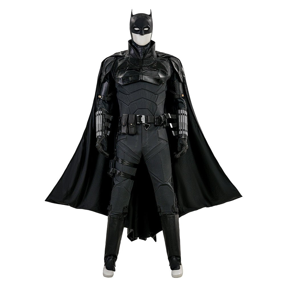 The Batman Bruce Wayne Cosplay Costume - Coscosmos