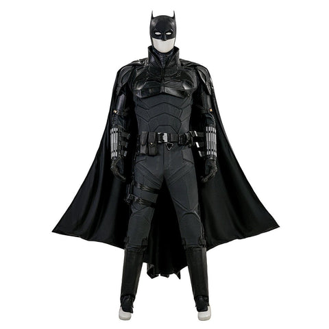 The Batman Bruce Wayne Cosplay Costume - Coscosmos