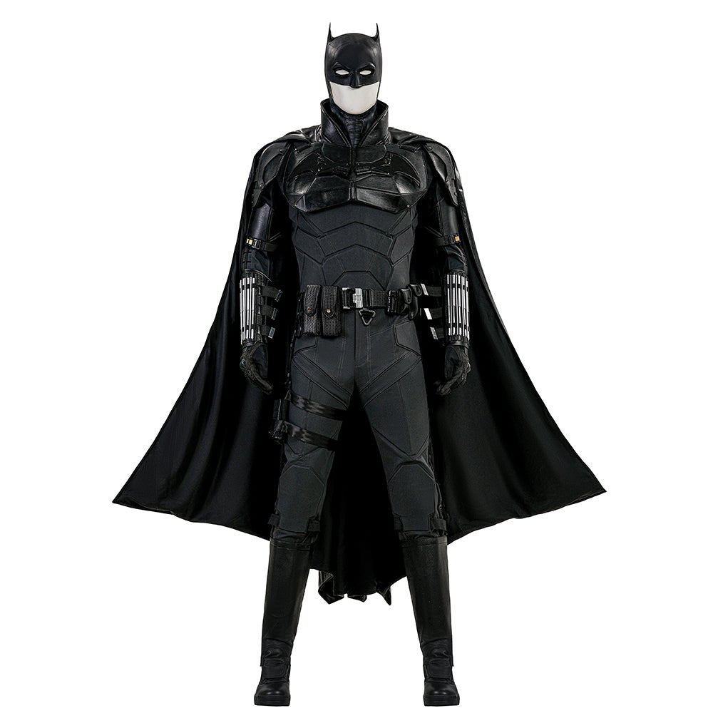 The Batman Bruce Wayne Cosplay Costume - Coscosmos