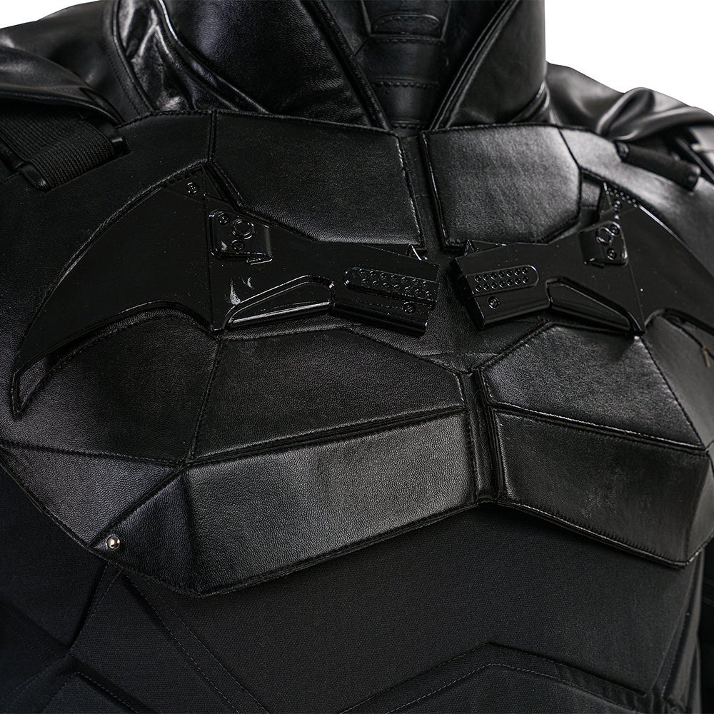 The Batman Bruce Wayne Cosplay Costume - Coscosmos