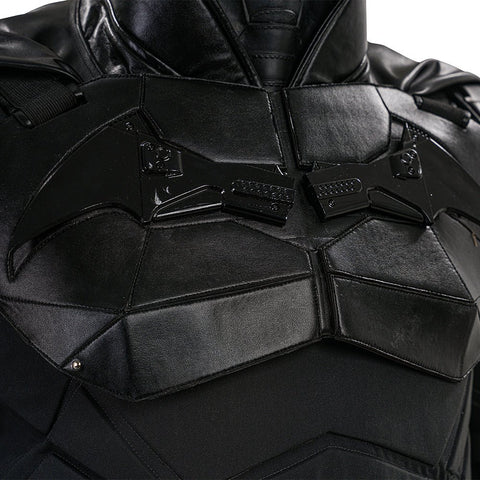 The Batman Bruce Wayne Cosplay Costume - Coscosmos