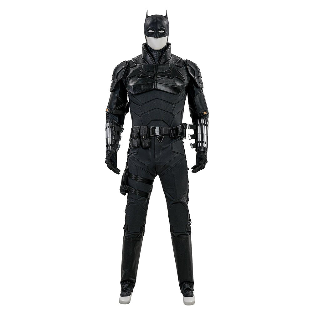 The Batman Bruce Wayne Cosplay Costume - Coscosmos