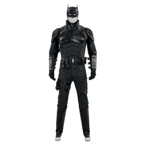 The Batman Bruce Wayne Cosplay Costume - Coscosmos