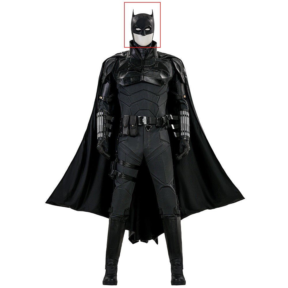 The Batman Bruce Wayne Cosplay Costume - Coscosmos