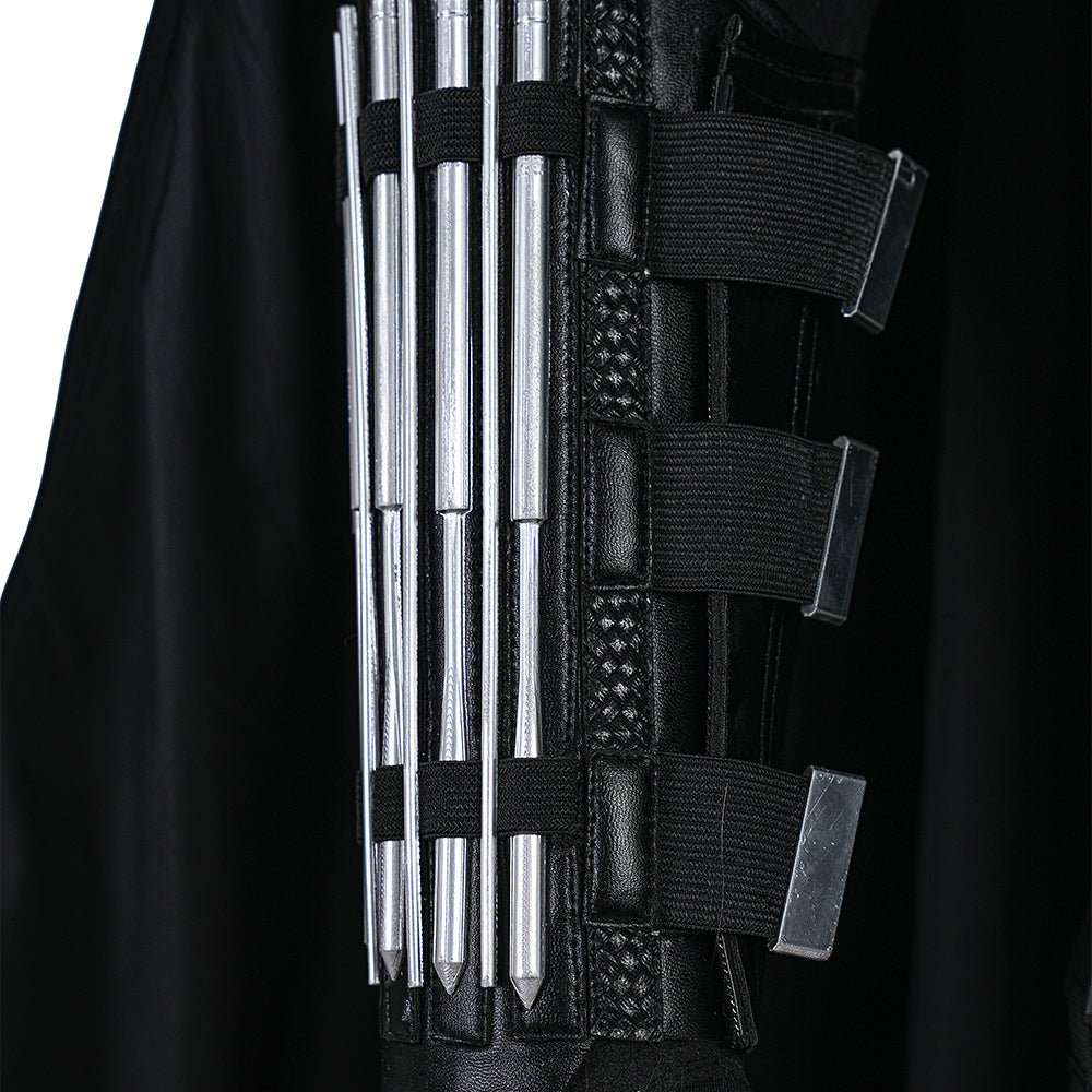 The Batman Bruce Wayne Cosplay Costume - Coscosmos