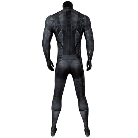 The Batman Robert Pattinson Bruce Wayne Cosplay Costume Outfit Set - Coscosmos