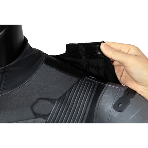 The Batman Robert Pattinson Bruce Wayne Cosplay Costume Outfit Set - Coscosmos