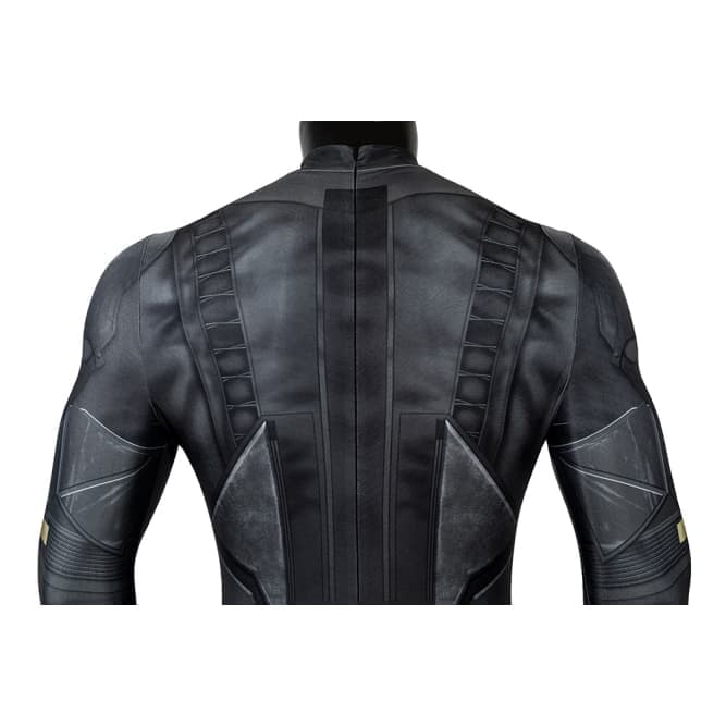The Batman Robert Pattinson Bruce Wayne Cosplay Costume Outfit Set - Coscosmos