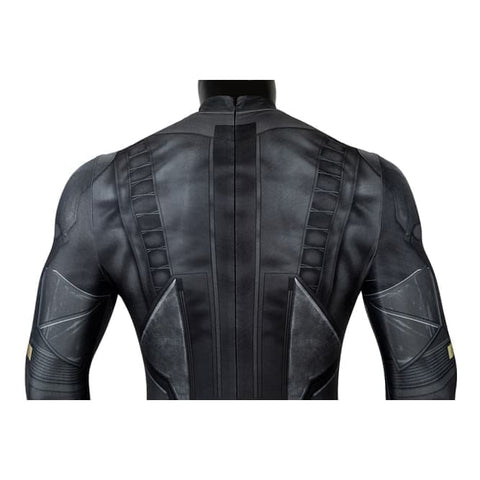The Batman Robert Pattinson Bruce Wayne Cosplay Costume Outfit Set - Coscosmos