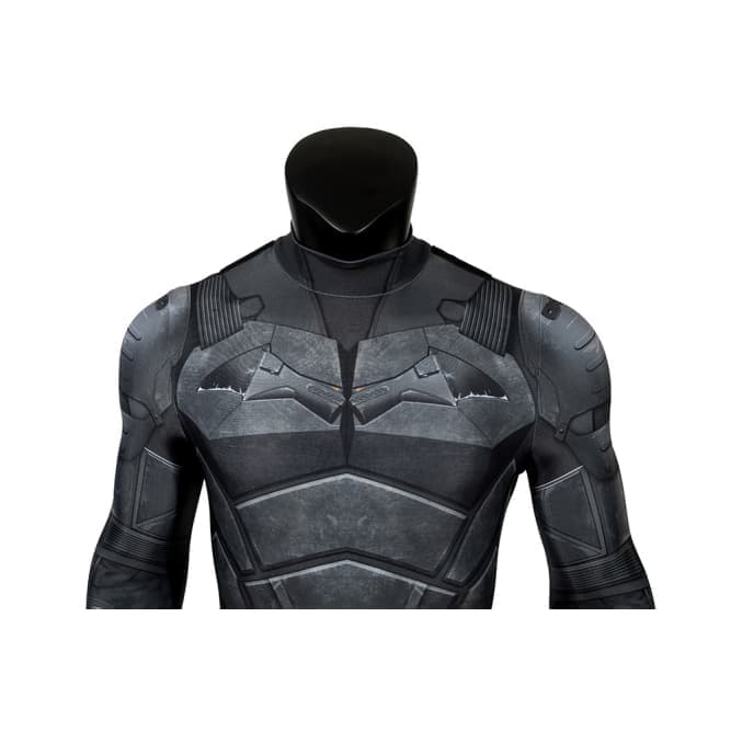 The Batman Robert Pattinson Bruce Wayne Cosplay Costume Outfit Set - Coscosmos