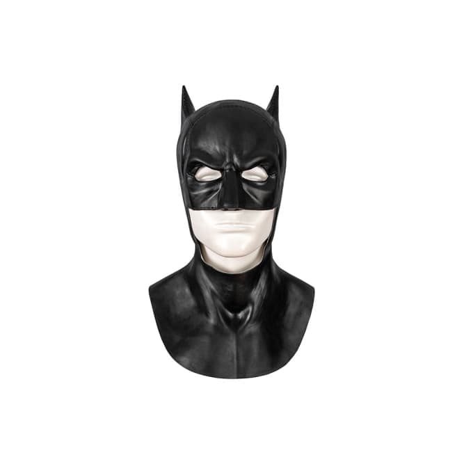 The Batman Robert Pattinson Bruce Wayne Cosplay Costume Outfit Set - Coscosmos