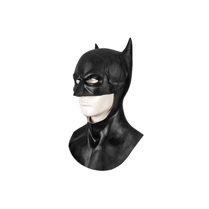 The Batman Robert Pattinson Bruce Wayne Cosplay Costume Outfit Set - Coscosmos