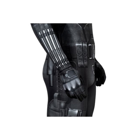 The Batman Robert Pattinson Bruce Wayne Cosplay Costume Outfit Set - Coscosmos