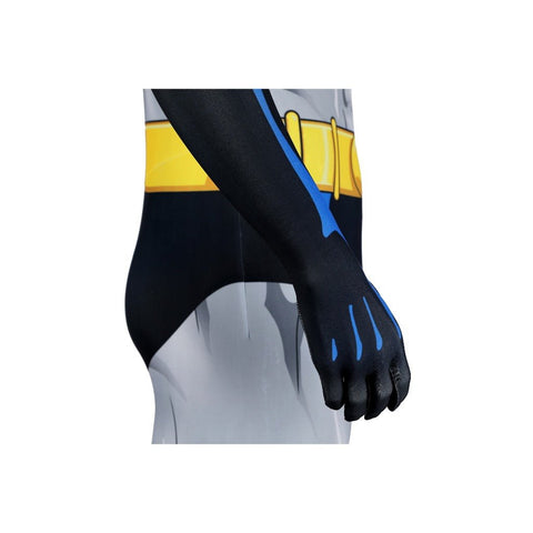 The Batman TV Series Season 1 Roleplay Costume Set - Coscosmos