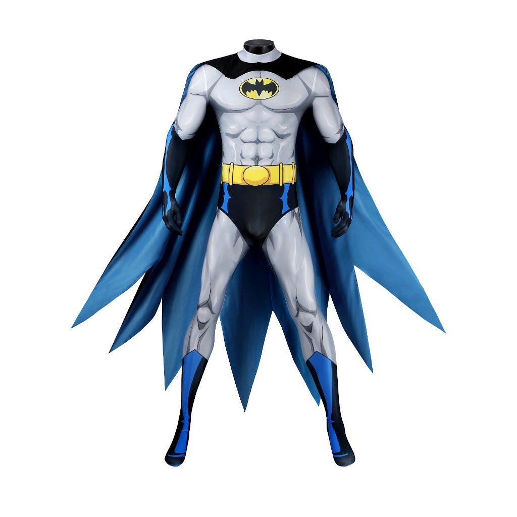 The Batman TV Series Season 1 Roleplay Costume Set - Coscosmos
