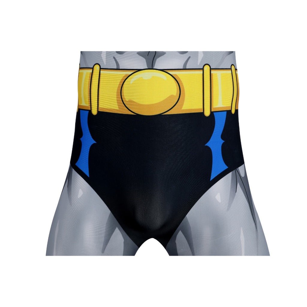 The Batman TV Series Season 1 Roleplay Costume Set - Coscosmos