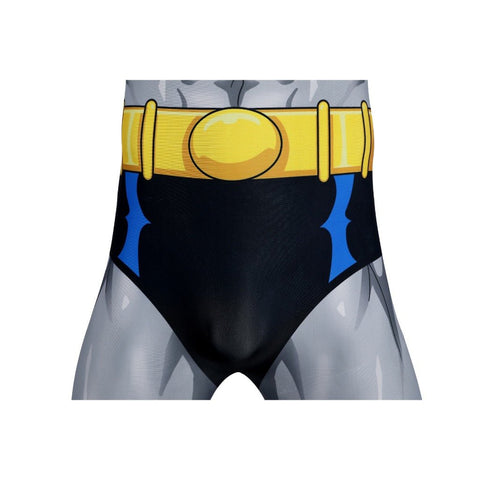 The Batman TV Series Season 1 Roleplay Costume Set - Coscosmos
