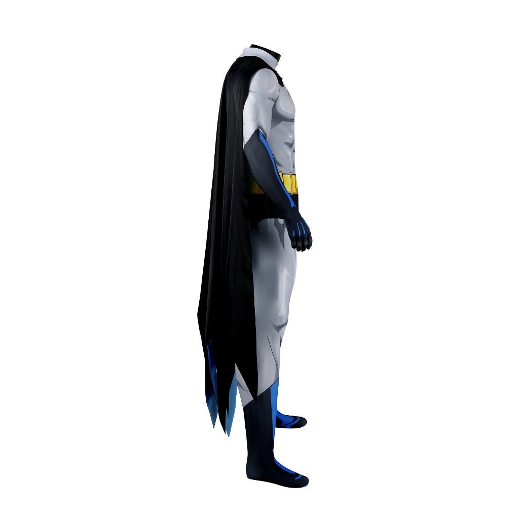 The Batman TV Series Season 1 Roleplay Costume Set - Coscosmos